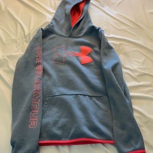 Under Armour Girl’s Sweatshirt